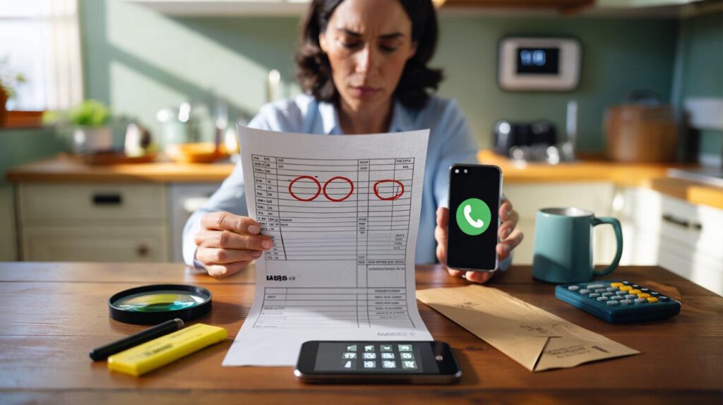 Unexpected utility bill? How to check your statement for errors and appeal correctly