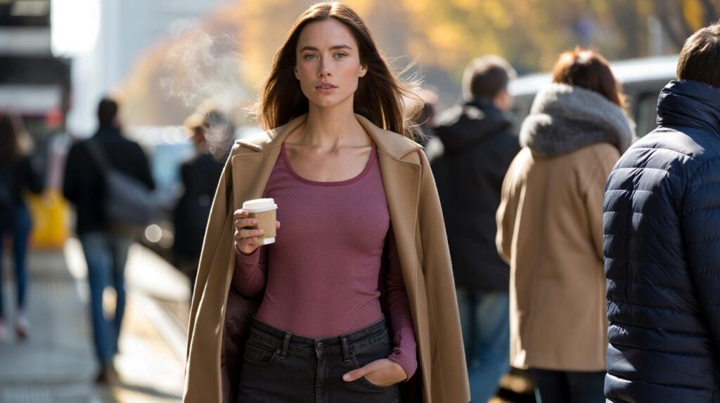 Uniqlo’s £19.90 extra-warm cashmere blend tee: are you losing 1.5x heat by not buying one?