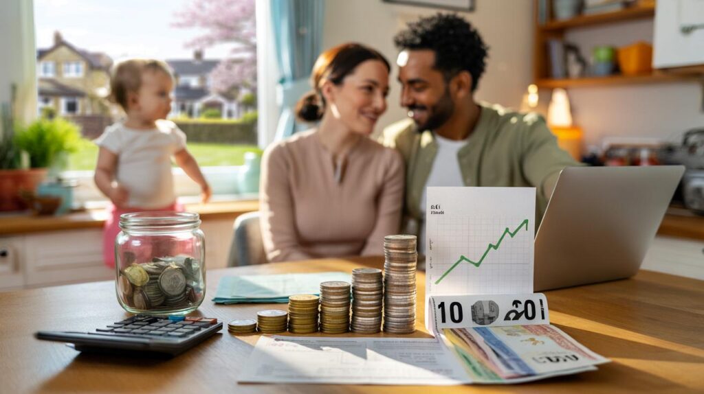 Universal Credit boost in April 2026: will your household pocket up to £450 as rates jump 6.2%?