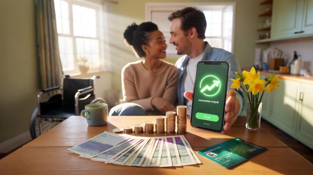 Universal Credit claimants promised 6.2% rise in April 2026 worth up to £450: will your pay jump?