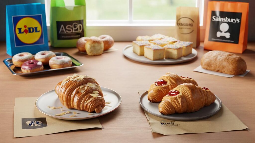 We tested 6 supermarket bakeries at Lidl, Sainsbury's and M&S: would you pay £2.60 or £1.89?