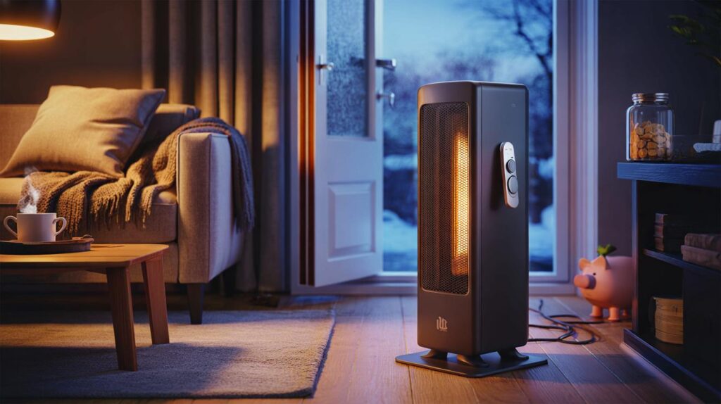 We tested Lidl’s 2000 W Tronic heater at €89: will it save you ££ this winter or leave you cold?