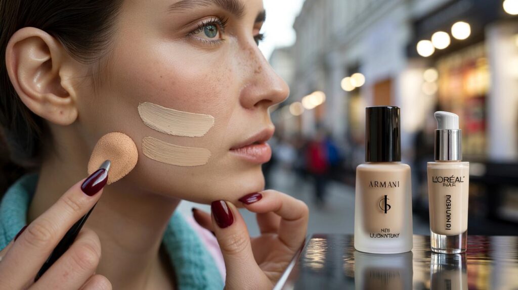 We Tested The £12 High Street Foundation That's an Exact Dupe for the £45 Luxury Brand Everyone Raves About