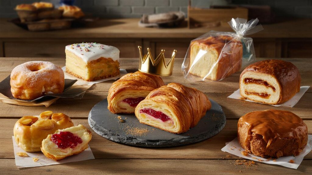 We tried 6 bakeries from Lidl to M&S: who serves the best £2 pastry and who wastes your cash?