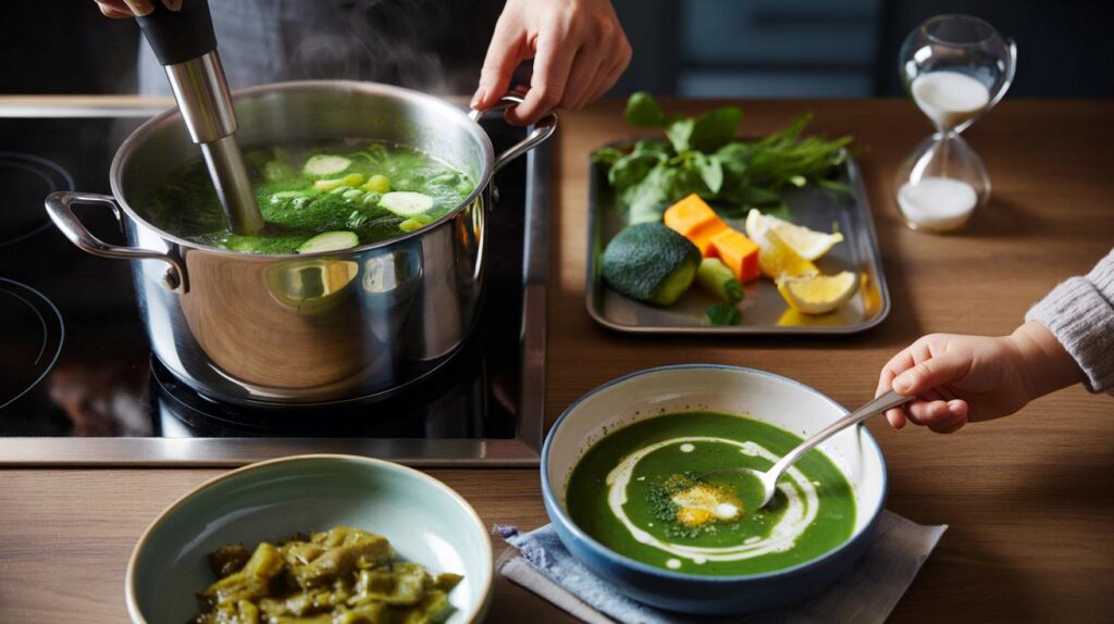 We tried the 10-minute soup trick saving 40% vitamins: will your family taste difference tonight?