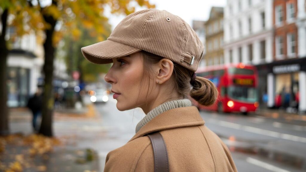 We’re binning beanies for cord caps: will you try the £16 M&S switch that solves 3 cold day woes?