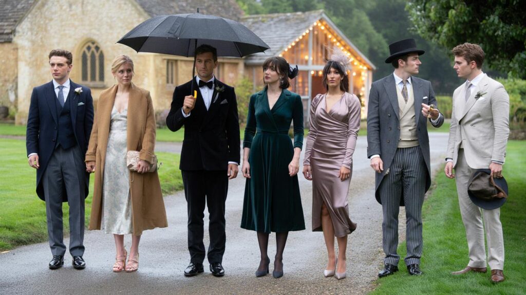 What to Wear to a UK Wedding: A Complete Guest Attire Guide for Every Season and Dress Code