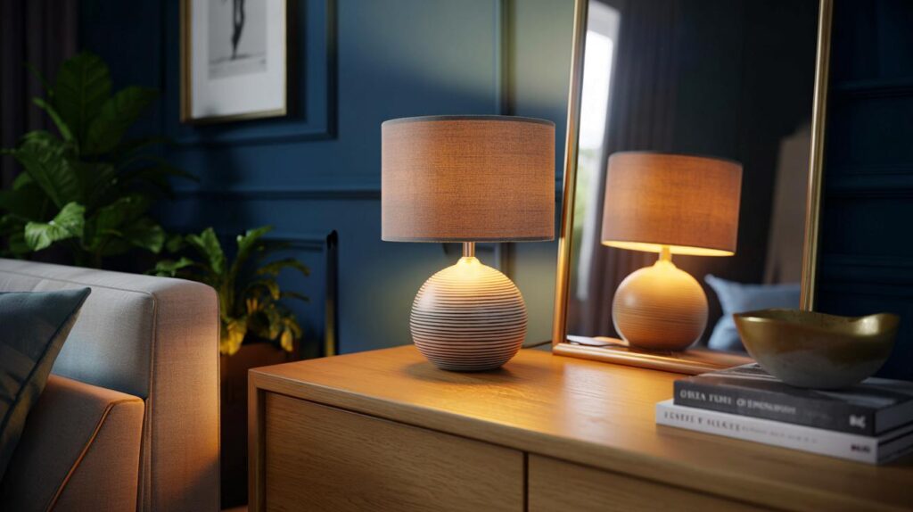 Why £48 M&S lamp with 30% off and a designer look: are you still paying £69 for warm light?