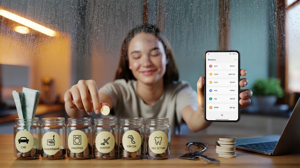 Why a savings plan for big purchases can ease financial stress: and how to start one today