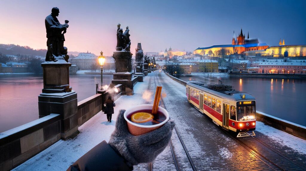 Why a winter weekend in Prague 2025 is the perfect soul warmer: and how to plan it cheaply