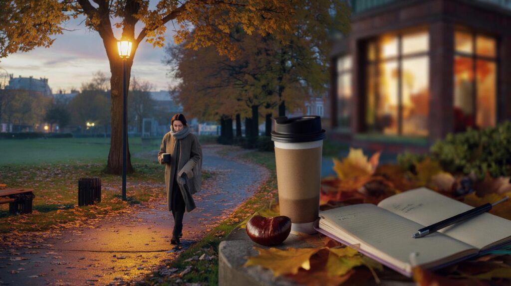 Why autumn is the perfect season for inner reflection