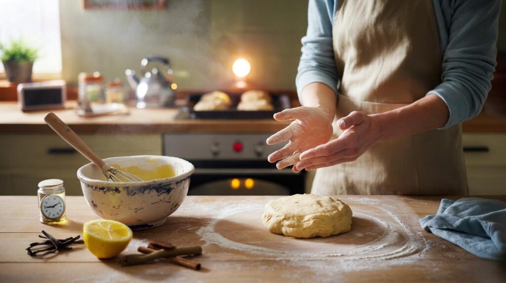 Why baking is secretly good for your mental health