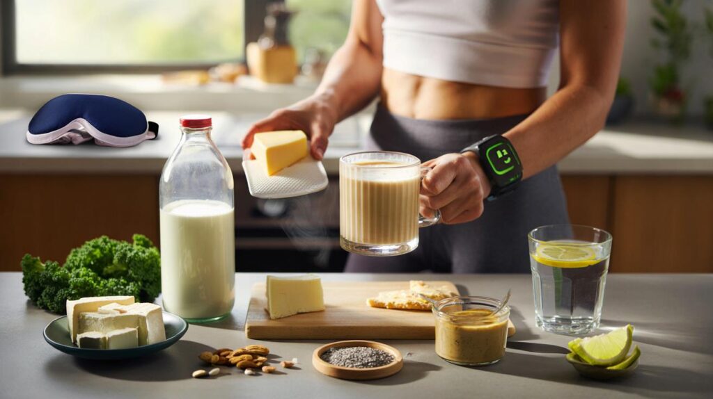 Why millions of people ditch dairy in 30 days: 9 changes my tracker logged, from skin to sleep