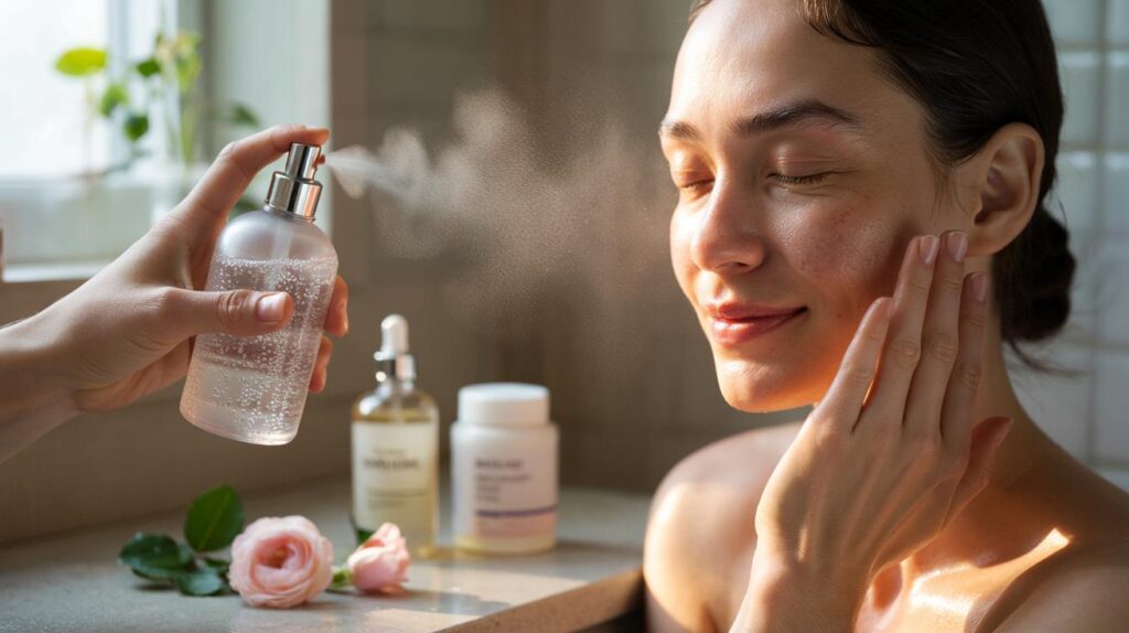 Why rose water calms your skin: and how to use it for a glowing complexion