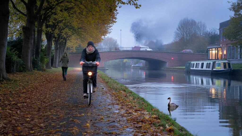 Why silence feels different in autumn