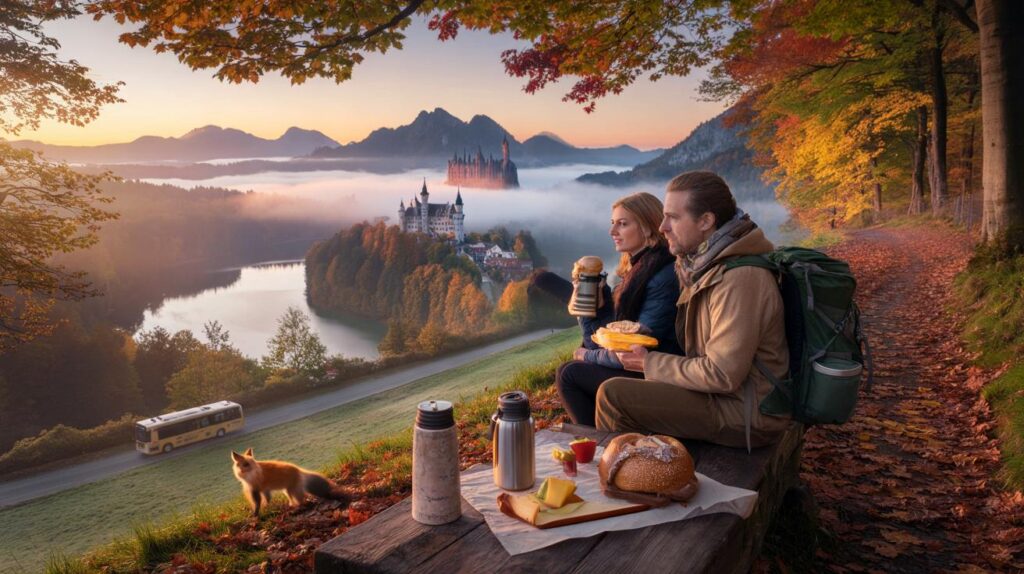 Why visiting Bavaria’s castles in autumn 2025 will be unforgettable: plus smart ways to save money