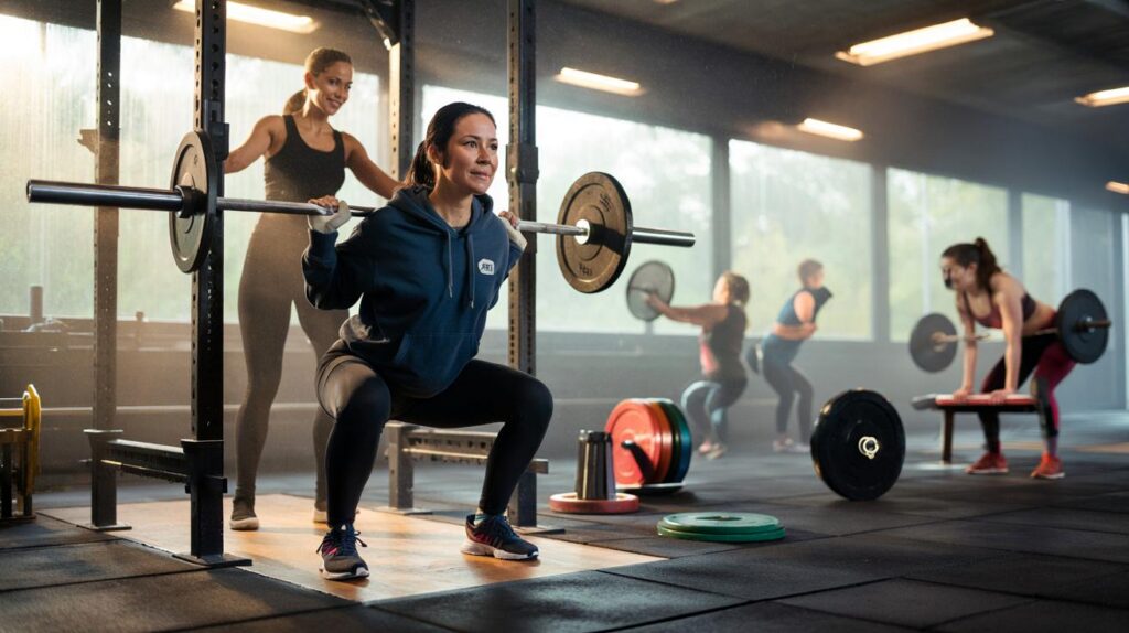Why women are embracing strength training: and how to start without intimidation