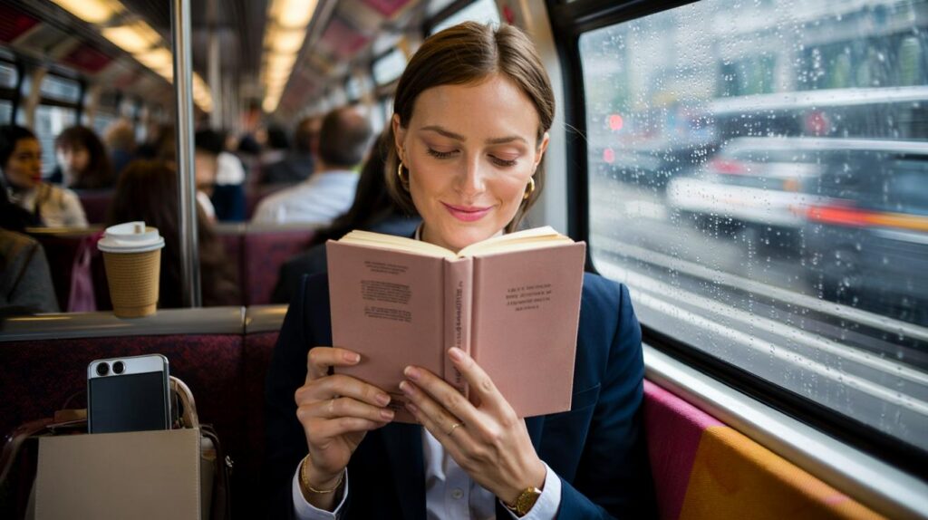 Why women in their 30s are falling back in love with reading romance novels again