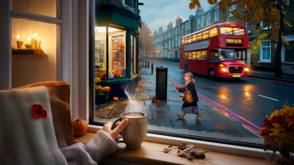 Why you feel nostalgic in October (and how to embrace it)