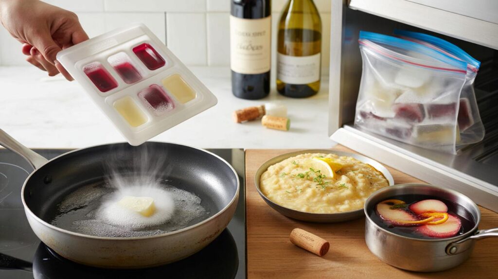 Why you should always freeze leftover wine: and three genius ways to use it later
