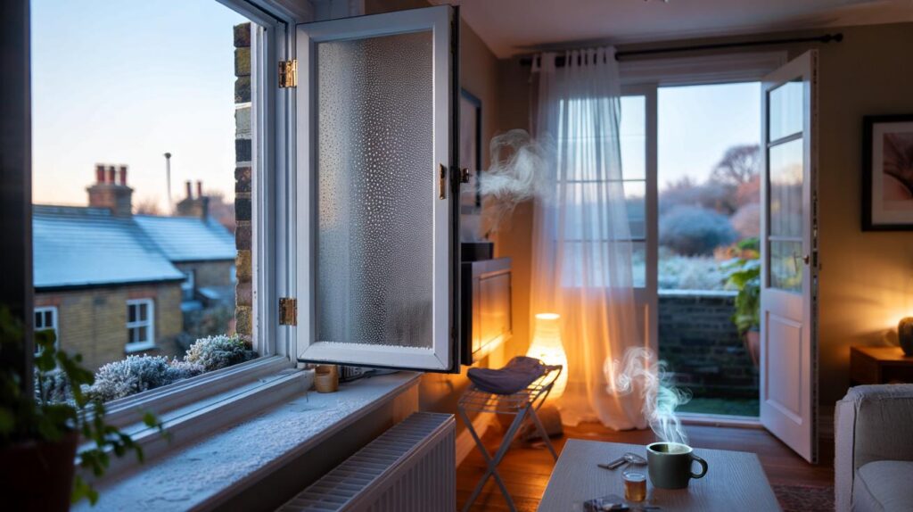 Why you should open your windows even when it’s cold