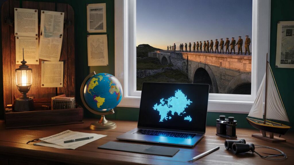 Wikipedia’s 31 October page: nine soldiers, 95 theses and 7 billion lives—what today means for you