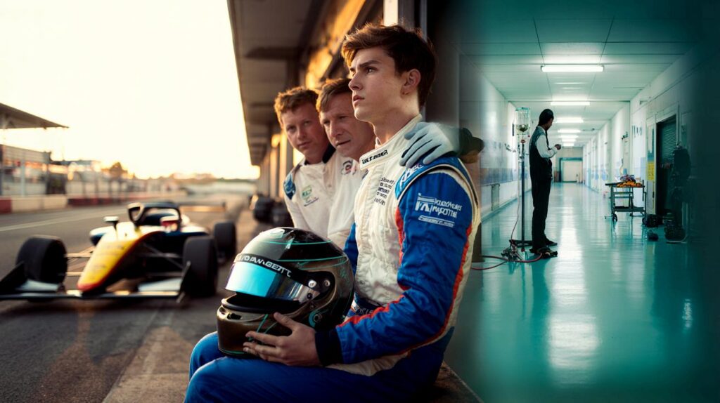 Will you rally 18-year-old Will Macintyre: 11 points back 6 races in fighting brain and lung cancer?