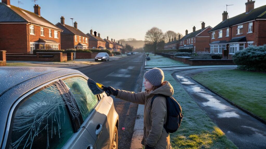 Will your street freeze this winter: 55% odds of 'average', 8°C south, 1°C north – are you ready?