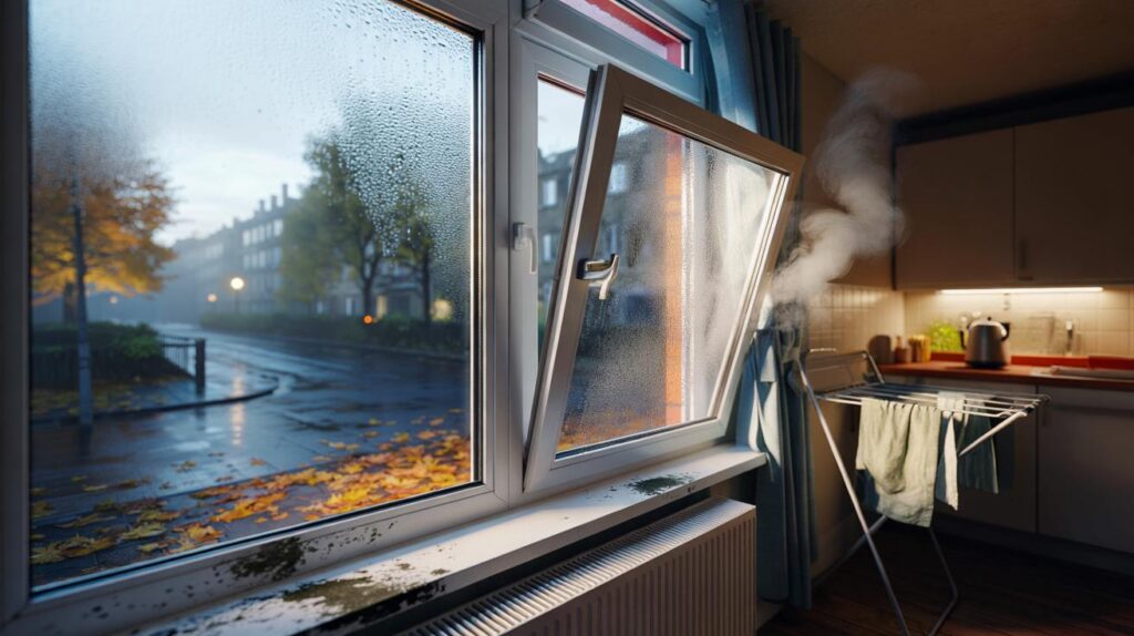 Window on tilt? Why that’s almost as bad as leaving it wide open in autumn 2025