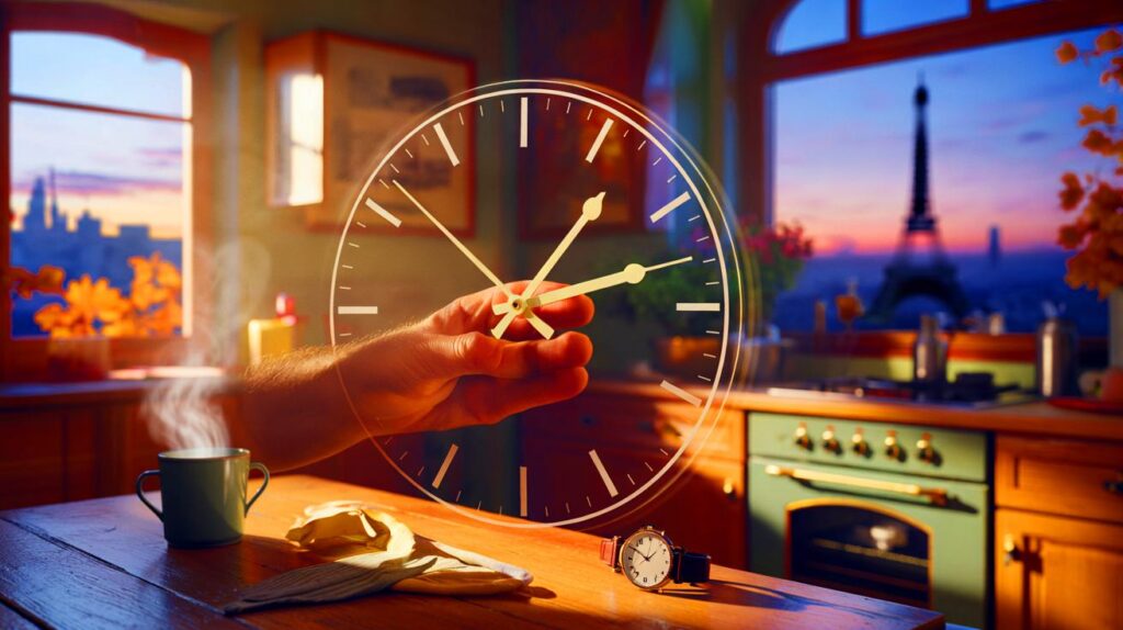 Winter clock change on 26 October: will you turn back 60 minutes at 3am and gain an extra hour?