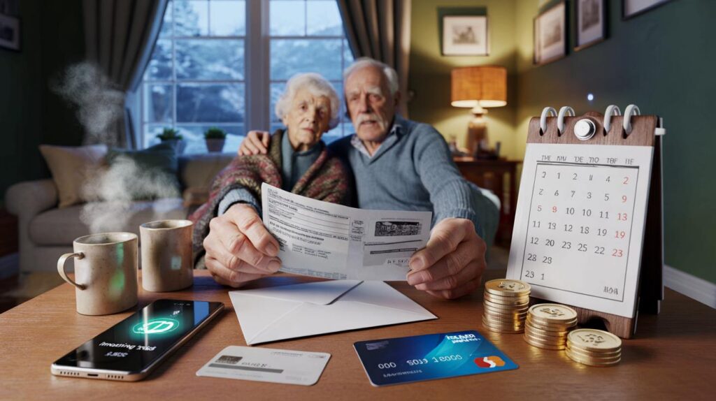 Winter fuel payment 2025: are you due £100, £200 or £300? nine million pensioners told dates