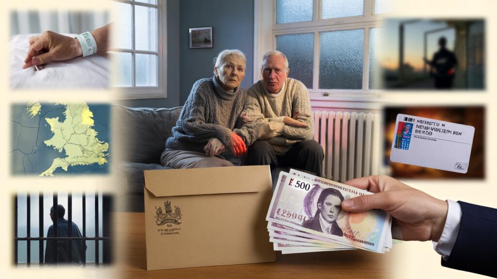 Winter Fuel Payment: 5 groups who will get nothing as HMRC claws back £200–£300 — could it be you?