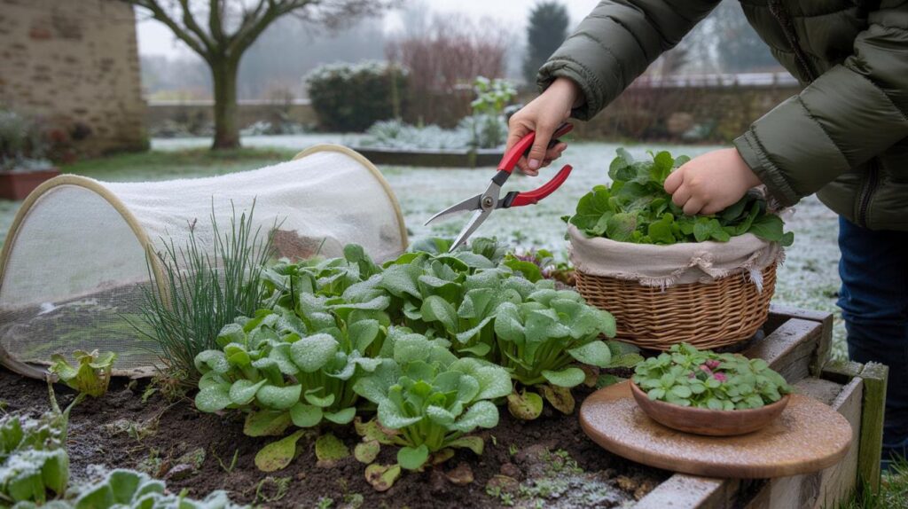 Winter purslane is back: 7°C soil, 10 weeks to harvest — will you grow the salad families need?