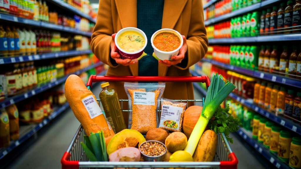 Winter soups in your trolley: 28 packs ranked, 5 pesticide finds, are you picking the worst?