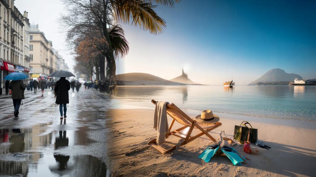 Winter sun in December: 13 hot escapes for you with 6-11 hours of sunshine and 15-27C temps