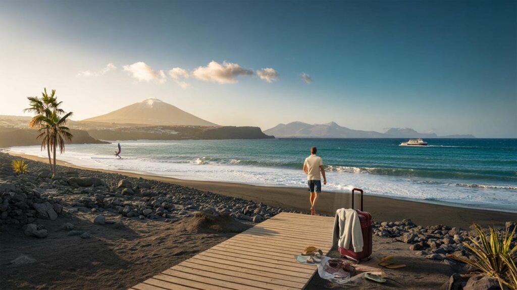 Winter sun shock for Brits: eight Canary Islands promise 18–20c now — which will you book today?