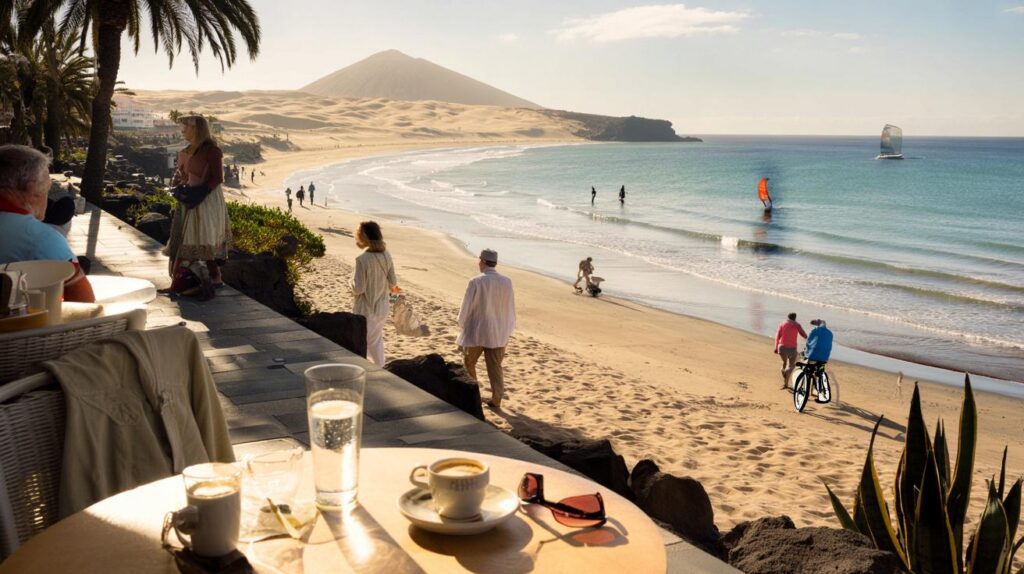 Winter sun you can actually count on: 9 islands at 18–20°c where brits beat the big freeze now