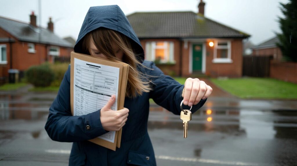 Woman claimed £56k in benefits – but secretly owned a house