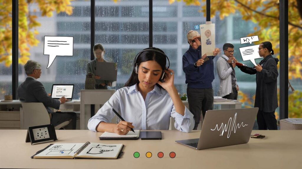 Workplace psychology trends for autumn 2025 that can boost your career success