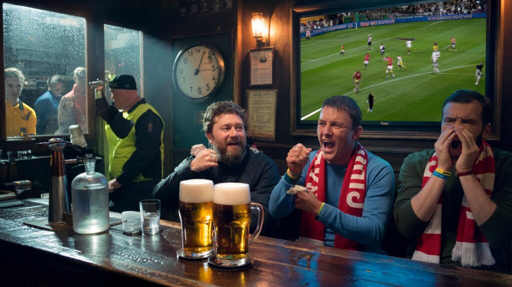World Cup late kick-offs mean your local could stay open 2 hours later: will you drink till 1am?