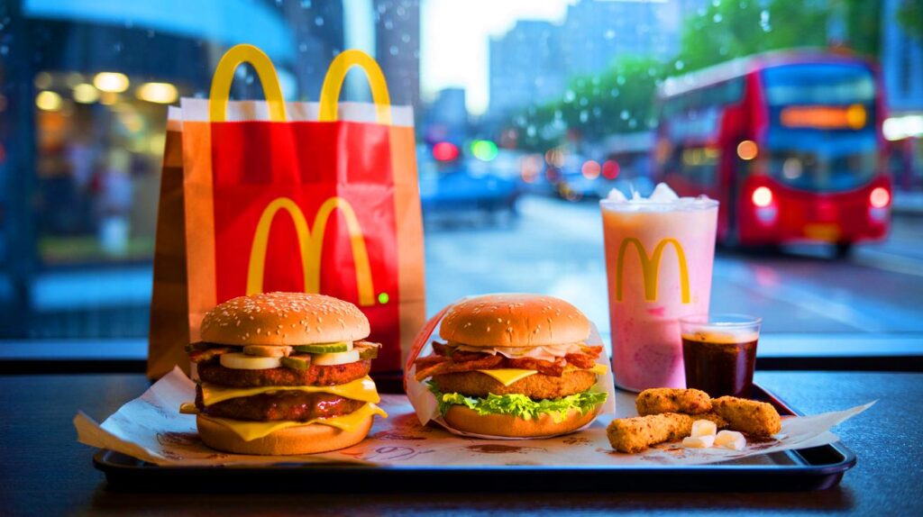 World Heist hits UK: will you try 9 global McDonald’s treats in 6 weeks or miss £1.89–£9.99 deals?