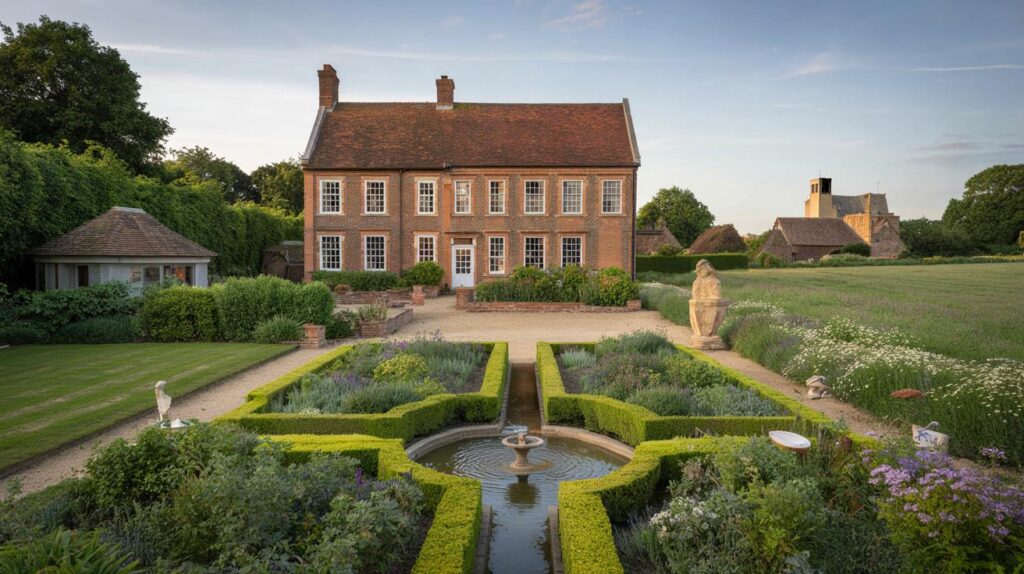 Would you pay £3.95m for Alan Titchmarsh’s 4-acre Hampshire haven? 7 facts buyers need now