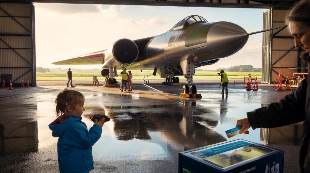 You, 1960–2025 and one last Vulcan: can your pounds save XH558 at Doncaster for tomorrow's kids?
