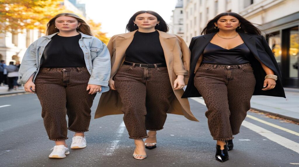 You, £26 and 3 lengths: are Tu’s chocolate leopard jeans in sizes 6–20 your autumn upgrade?