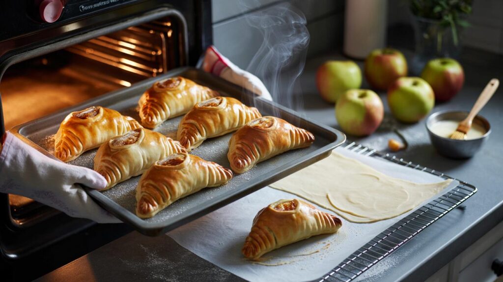 You, 5 apples and 20 minutes at 200°C: could this £3 puff pastry hack make weekends sweeter?