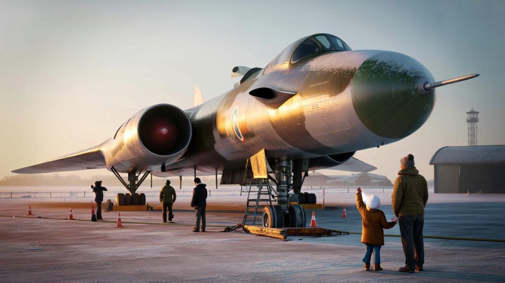 You and the last flying Vulcan: will you back XH558’s future after 65 years and 10 silent winters?