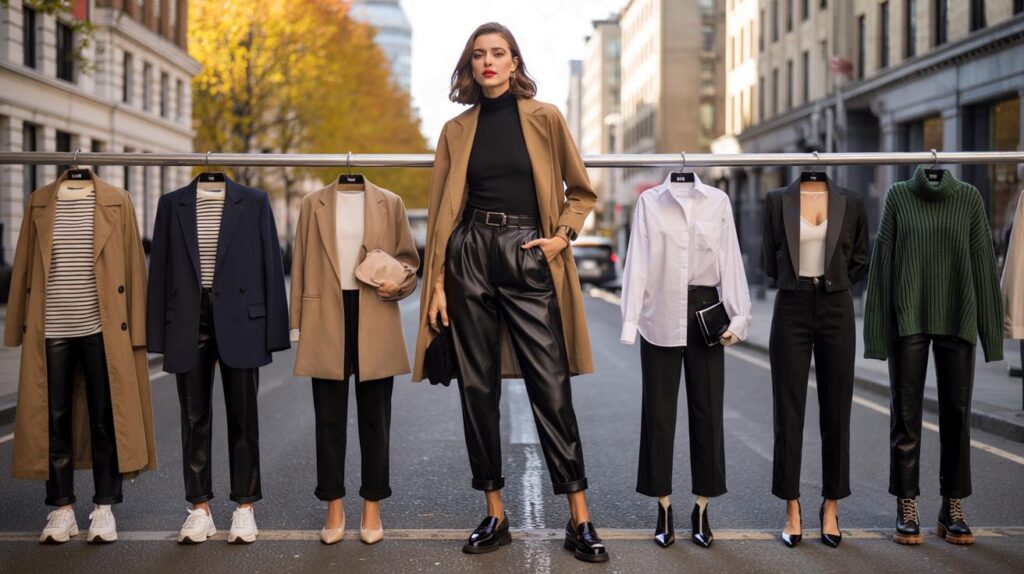 You and your budget vs £40 M&S barrel-leg trousers: will 7 style tricks make autumn 2025 easier?