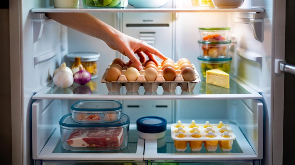 You and your fridge: why Mary Berry backs 4°C storage and six‑month freezing – are your eggs safe?