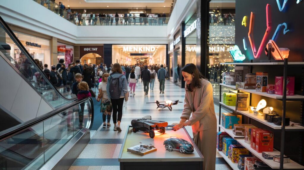 You asked if the high street still matters as Menkind returns to Westgate Oxford with 57 UK stores