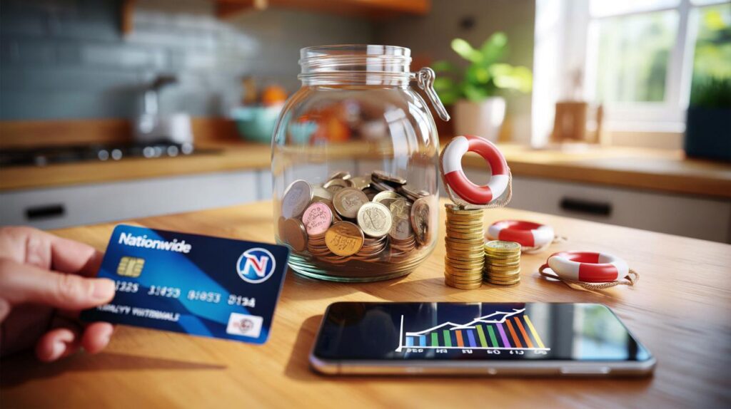 You could pocket £84.50 with 6.5% from Nationwide: are three penalty‑free withdrawals worth it?